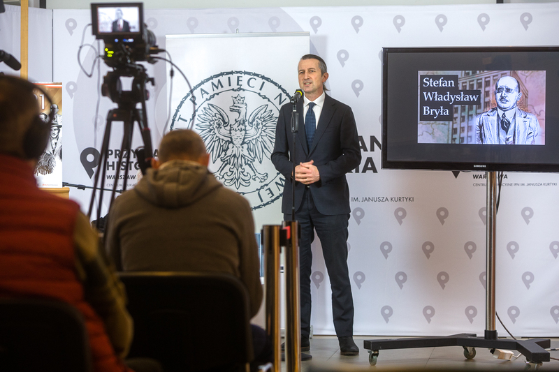 “Giants of Polish Science” Press Conference; 04.02.2020