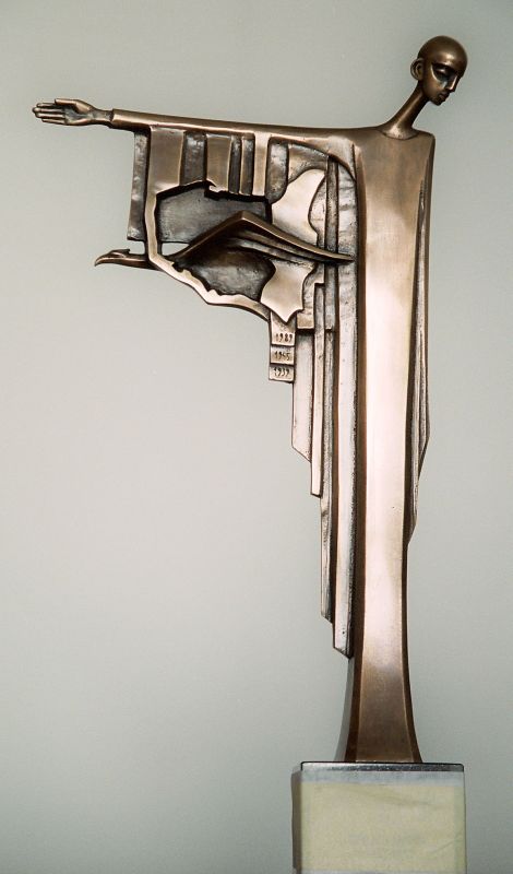 The "Custodian of National Memory" prize