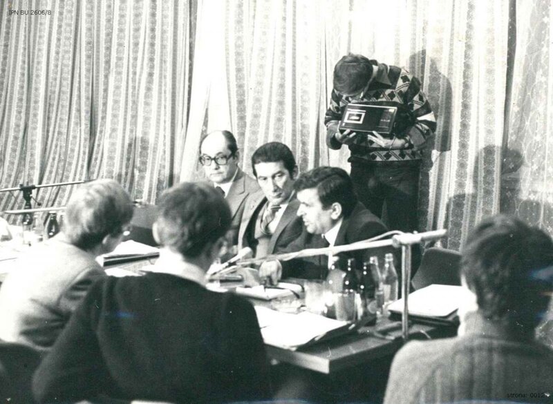 1981 students' strike in Łódź