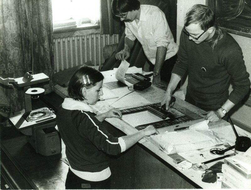 1981 students' strike in Łódź