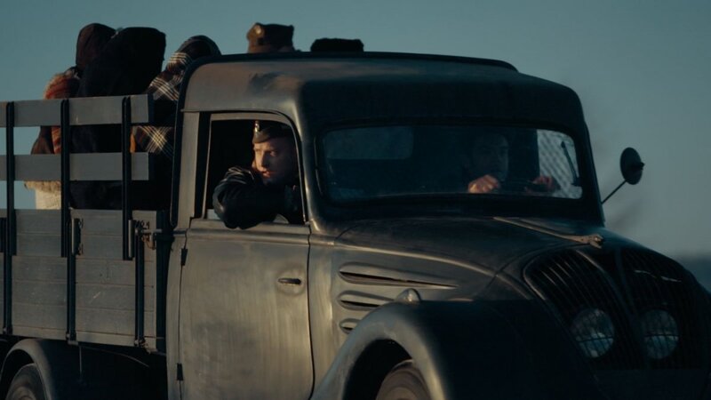 "Silent Unseen" reenactment photo