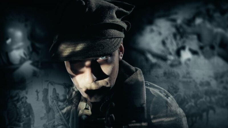 "Silent Unseen" reenactment photo