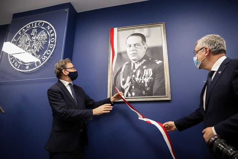 The opening of the Częstochowa NextStopHistory