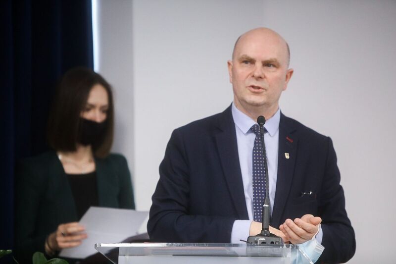 The opening of the Częstochowa NextStopHistory