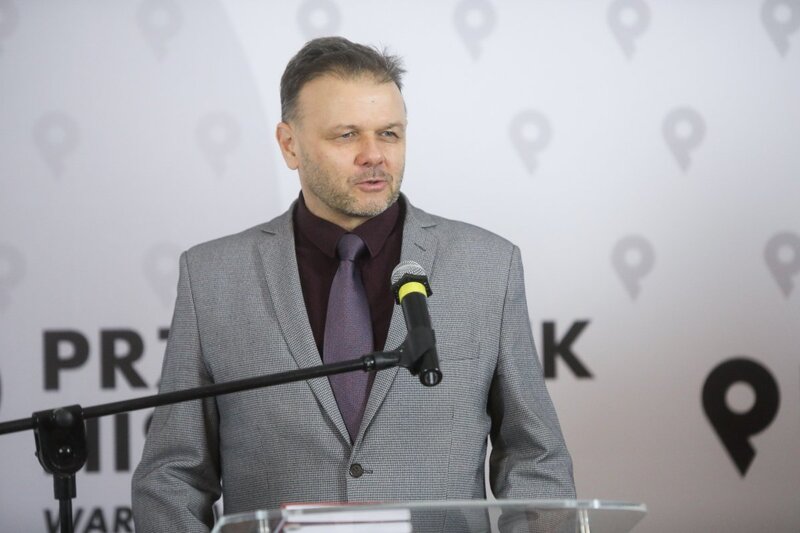 Exposing Russian manipulation the IPN's Press Conference photo. Sławek Kasper IPN Exposing Russian manipulation the IPN's Press Conference photo. Sławek Kasper IPN