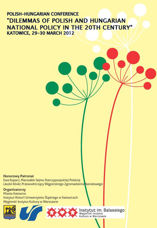Polish-Hungarian scientific conference logo