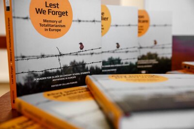 Lest We Forget. Memory of Totalitarianism in Europe