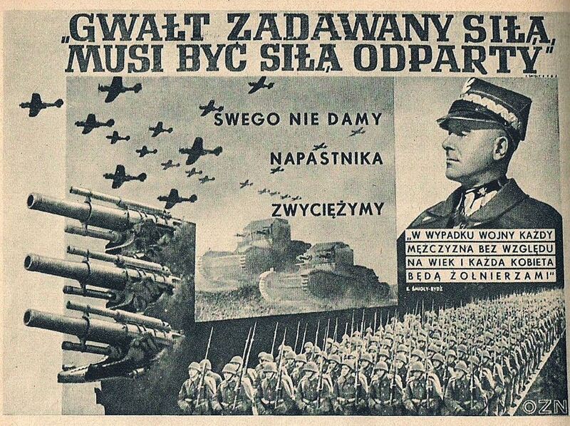 Plan West. The plan that never was.