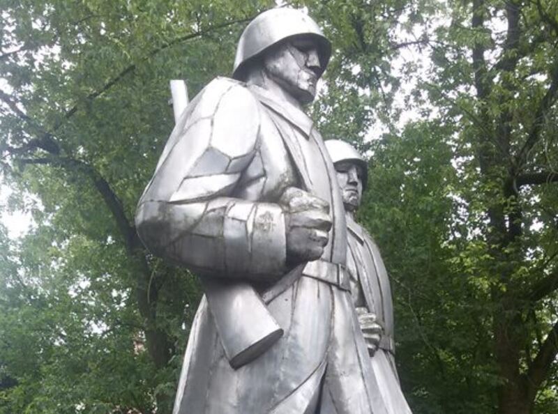 Monuments of gratitude