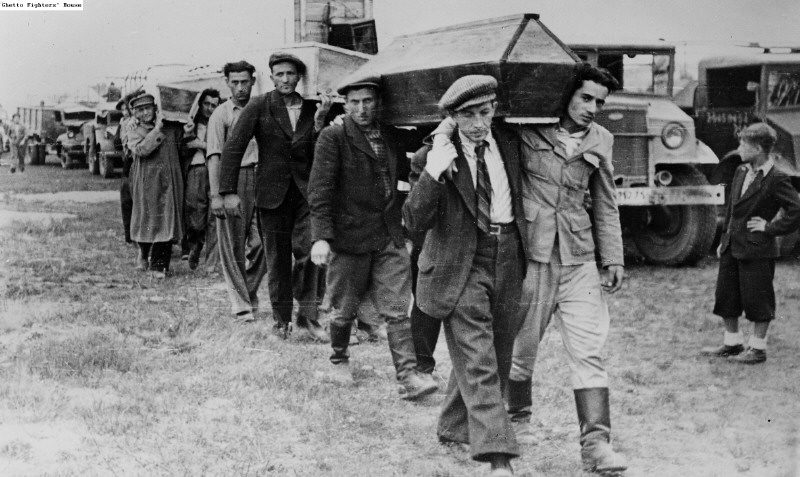 The Kielce Pogrom and the Post-War Period in Selected non-Polish Publications