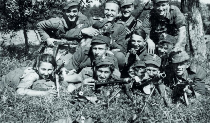 The Last Knights of Poland