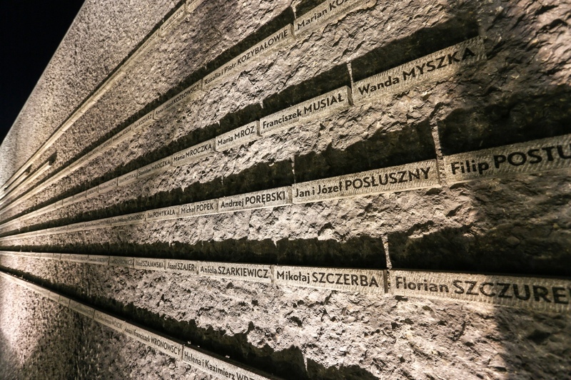 The Ulma Family Museum of Poles Saving Jews during World War II., Photo: Sławek Kasper