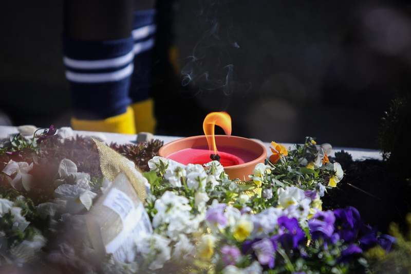 The celebration of the National Day of Poles Rescuing Jews under German Occupation, Markowa in the Podkarpacie region – 24 March 2021