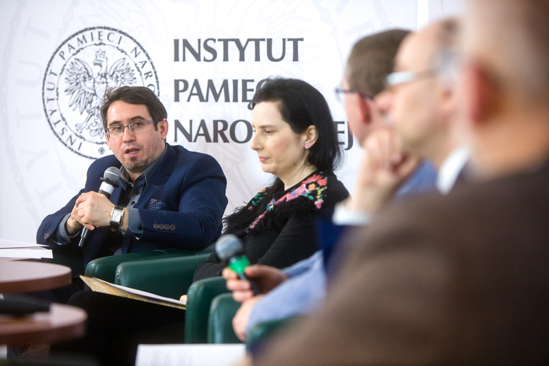 The "Polish-Jewish Studies" debate