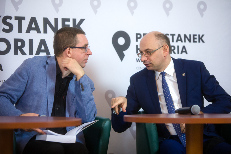 The "Polish-Jewish Studies" debate