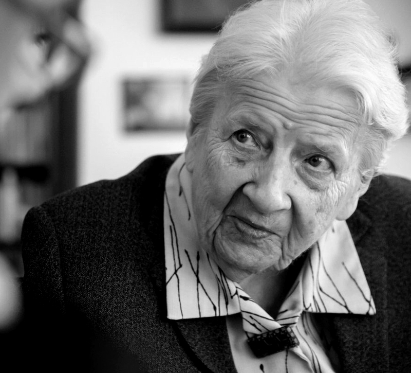 Mrs Anna Koźmińska