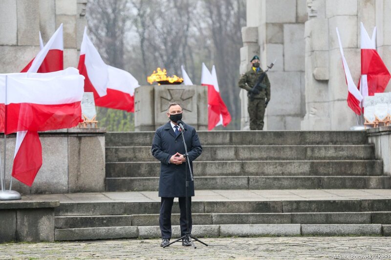 Celebrations of the centenary of the outbreak of the Third Silesian Uprising