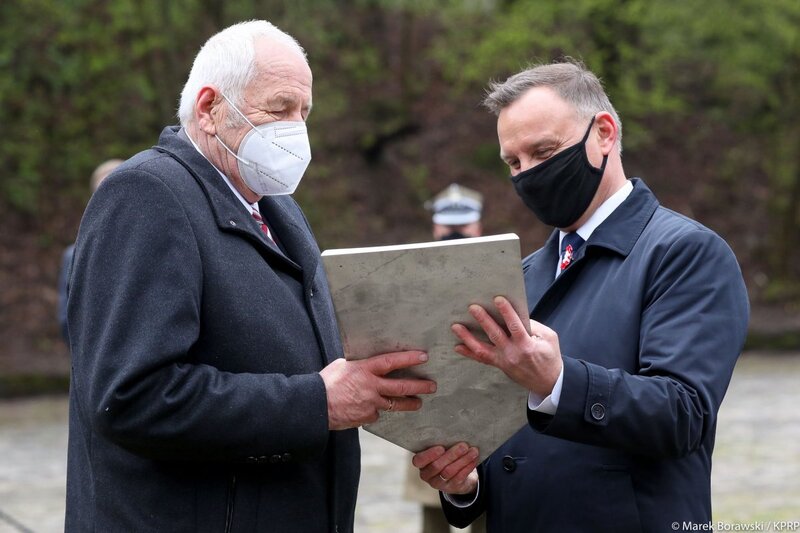 Celebrations of the centenary of the outbreak of the Third Silesian Uprising