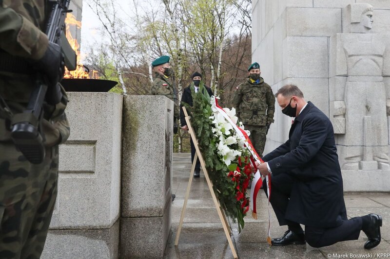 Celebrations of the centenary of the outbreak of the Third Silesian Uprising