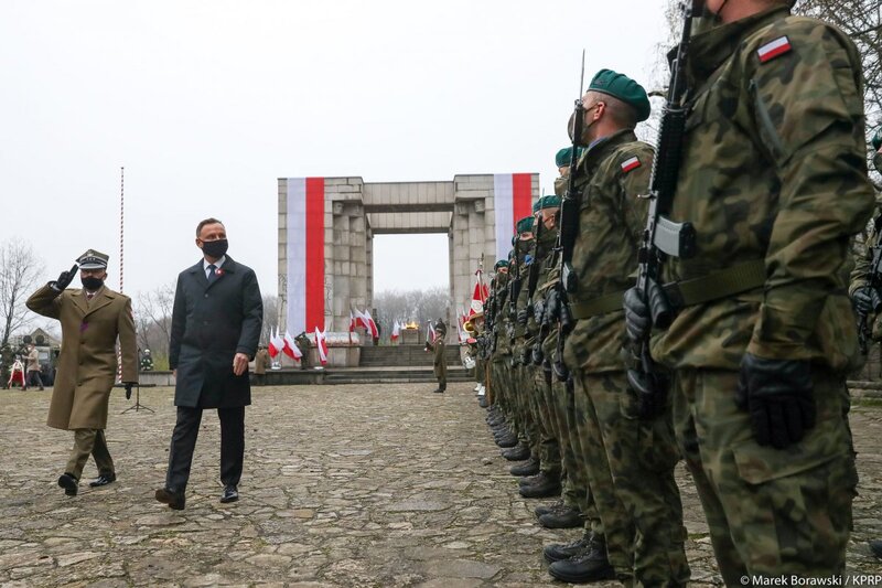 Celebrations of the centenary of the outbreak of the Third Silesian Uprising