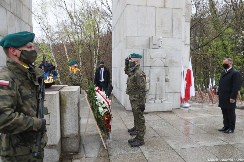 Celebrations of the centenary of the outbreak of the Third Silesian Uprising