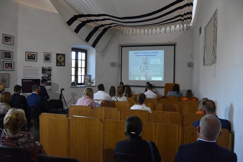 Vernissage of Willenberg's Exhibition in Chmielnik5