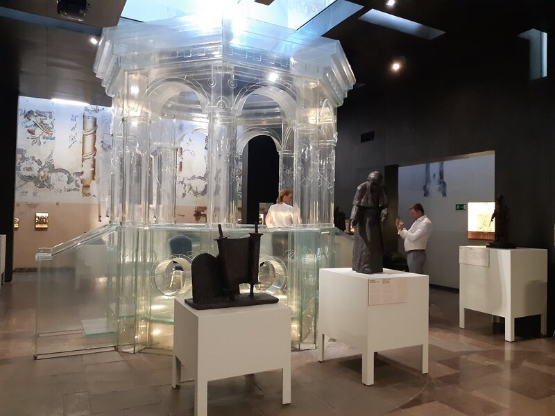 Vernissage of Willenberg's Exhibition in Chmielnik6