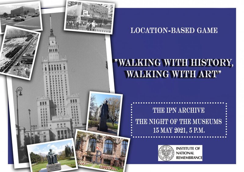 The Night of the Museums by the IPN Archive