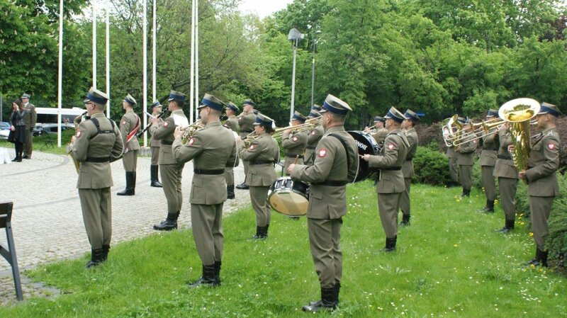 The 77th anniversary of the Battle of Monte Cassino, Warsaw, 18 May; Photo:Sławomir Bardski The 77th anniversary of the Battle of Monte Cassino, Warsaw, 18 May; Photo:Sławomir Bardski