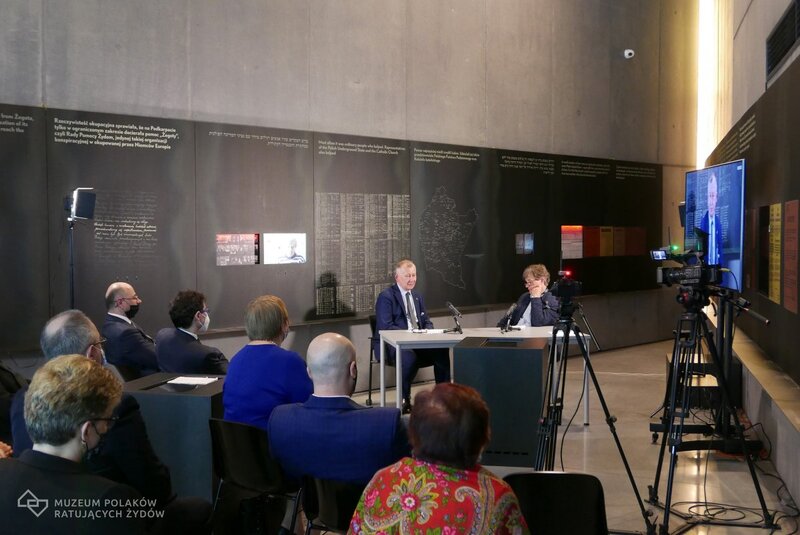 The 5th anniversary of the establishment of the Ulma Family Museum of Poles Saving Jews in Markowa