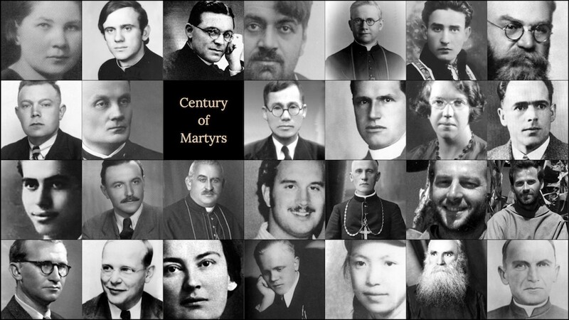 Century of Martyrs poster