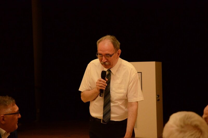 Otwarcie wystawy Zielona Solidarność w Zakliczynie