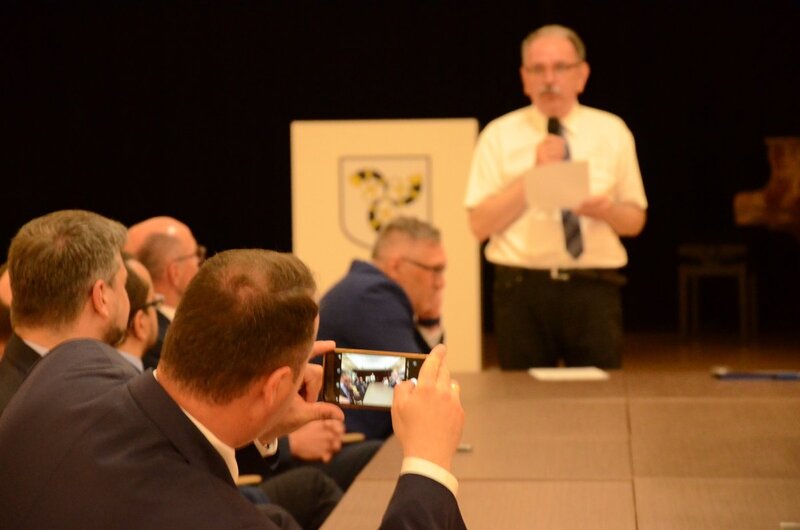 Otwarcie wystawy Zielona Solidarność w Zakliczynie