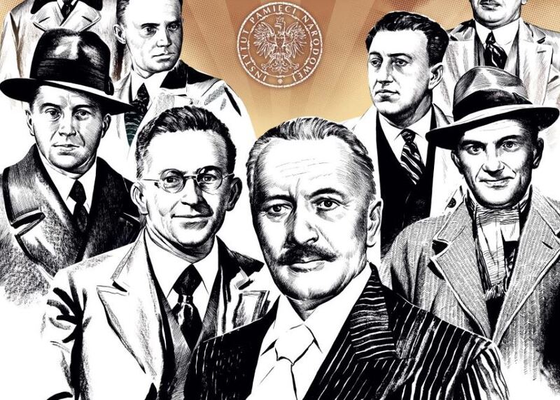 "Giants of Science" promotional image