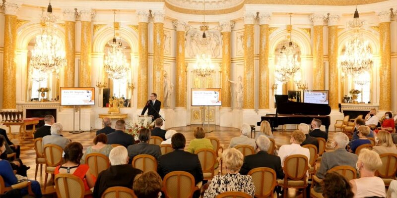 "Custodian of National Memory" Prize ceremony "Custodian of National Memory" Prize ceremony