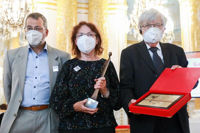 "Custodian of National Memory" Prize ceremony "Custodian of National Memory" Prize ceremony