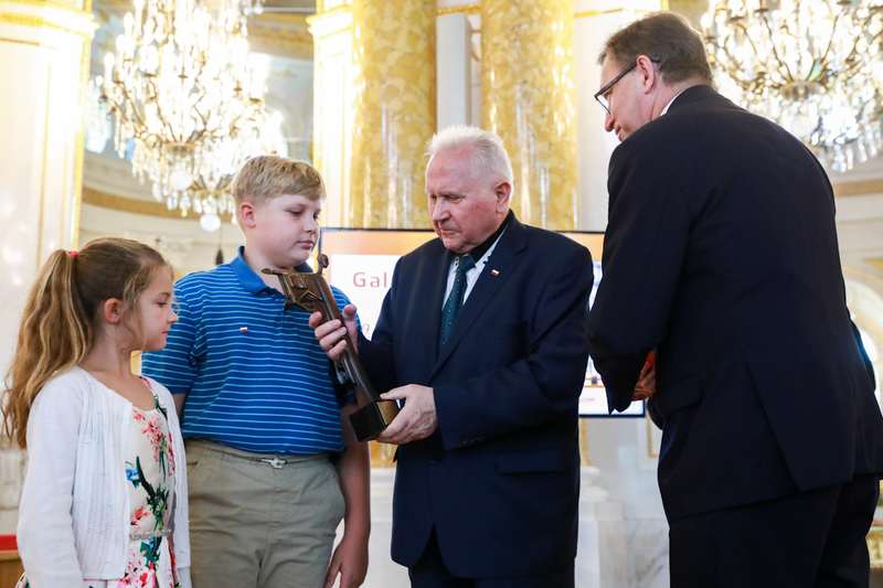 "Custodian of National Memory" Prize ceremony "Custodian of National Memory" Prize ceremony