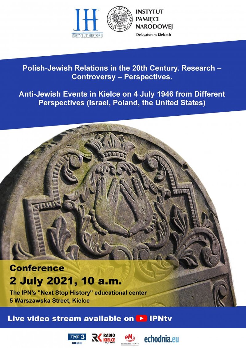 The conference poster