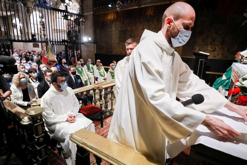 27th World Congress and Pilgrimage of the Inhabitants of the Borderlands, Jasna Góra 4 July 2021 27th World Congress and Pilgrimage of the Inhabitants of the Borderlands, Jasna Góra 4 July 2021