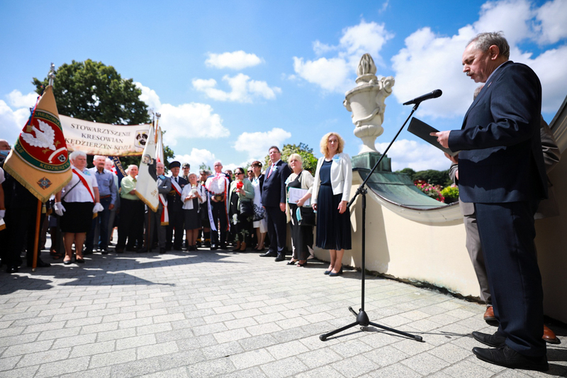 27th World Congress and Pilgrimage of the Inhabitants of the Borderlands, Jasna Góra 4 July 2021 27th World Congress and Pilgrimage of the Inhabitants of the Borderlands, Jasna Góra 4 July 2021