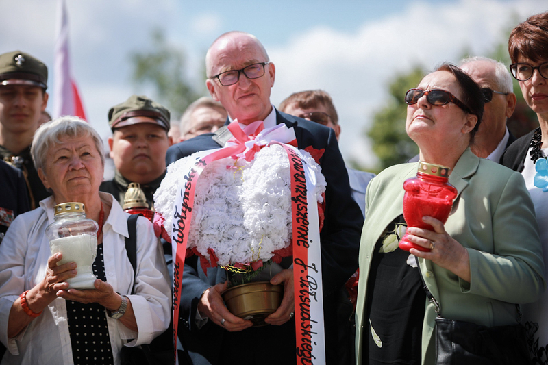 27th World Congress and Pilgrimage of the Inhabitants of the Borderlands, Jasna Góra 4 July 2021 27th World Congress and Pilgrimage of the Inhabitants of the Borderlands, Jasna Góra 4 July 2021