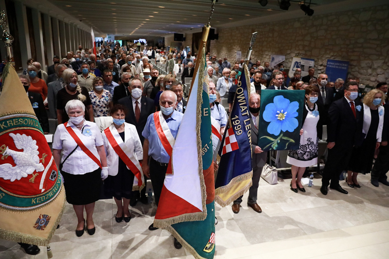 27th World Congress and Pilgrimage of the Inhabitants of the Borderlands, Jasna Góra 4 July 2021 27th World Congress and Pilgrimage of the Inhabitants of the Borderlands, Jasna Góra 4 July 2021