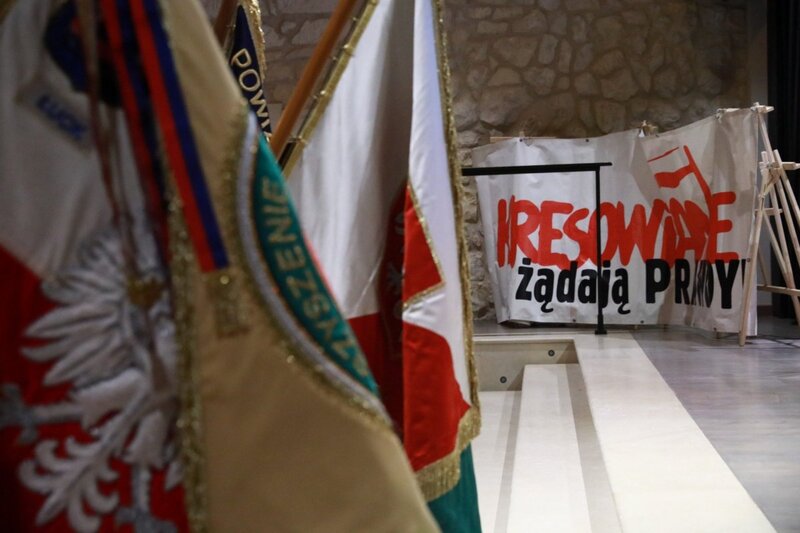 27th World Congress and Pilgrimage of the Inhabitants of the Borderlands, Jasna Góra 4 July 2021 27th World Congress and Pilgrimage of the Inhabitants of the Borderlands, Jasna Góra 4 July 2021