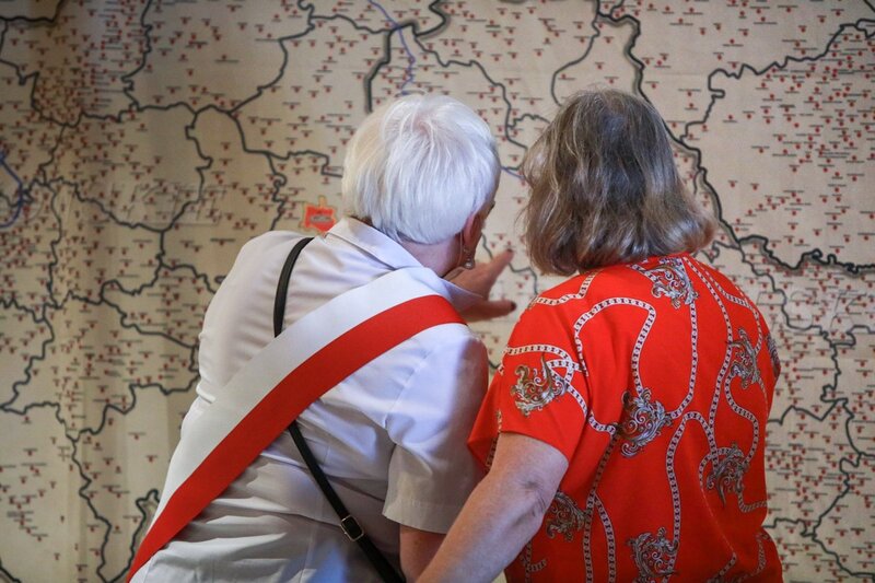 27th World Congress and Pilgrimage of the Inhabitants of the Borderlands, Jasna Góra 4 July 2021 27th World Congress and Pilgrimage of the Inhabitants of the Borderlands, Jasna Góra 4 July 2021