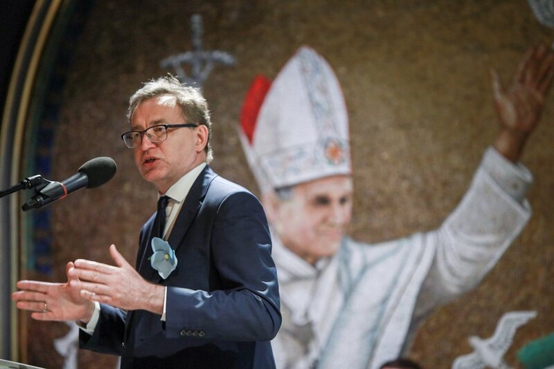 27th World Congress and Pilgrimage of the Inhabitants of the Borderlands, Jasna Góra 4 July 2021
Photo: Sławek Kasper IPN