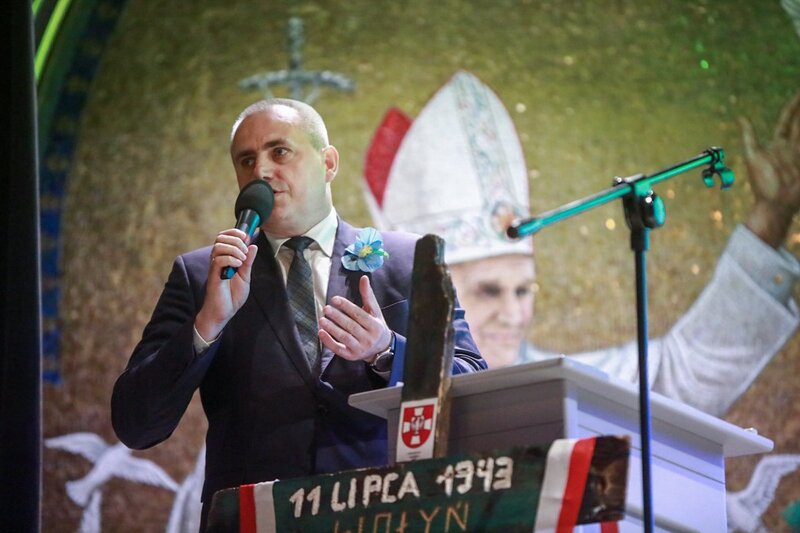 27th World Congress and Pilgrimage of the Inhabitants of the Borderlands, Jasna Góra 4 July 2021
Photo: Sławek Kasper IPN