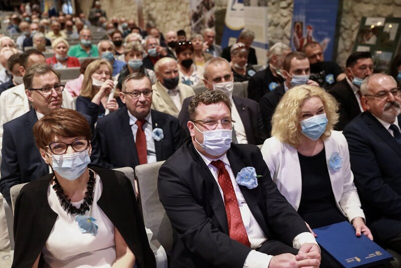 27th World Congress and Pilgrimage of the Inhabitants of the Borderlands, Jasna Góra 4 July 2021
Photo: Sławek Kasper IPN