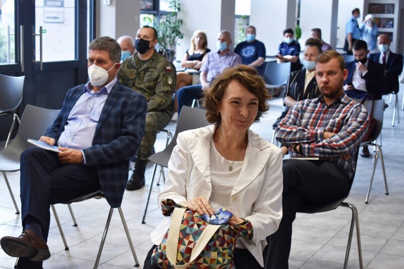 The 75th anniversary of the tragic events of 4 July 1946 from the perspective of Western researchers
A scientific conference was organized in Kielce on 2 July 2021 to delve into Polish-Jewish relations in the 20th century. Photo: Katarzyna Pronobis