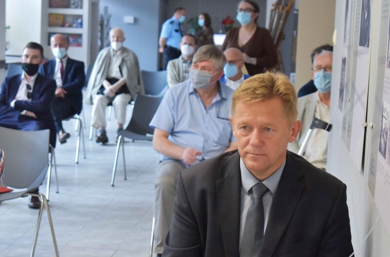 The 75th anniversary of the tragic events of 4 July 1946 from the perspective of Western researchers
A scientific conference was organized in Kielce on 2 July 2021 to delve into Polish-Jewish relations in the 20th century. Photo: Katarzyna Pronobis