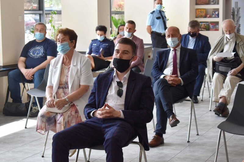 The 75th anniversary of the tragic events of 4 July 1946 from the perspective of Western researchers
A scientific conference was organized in Kielce on 2 July 2021 to delve into Polish-Jewish relations in the 20th century.
Photo: Katarzyna Pronobis